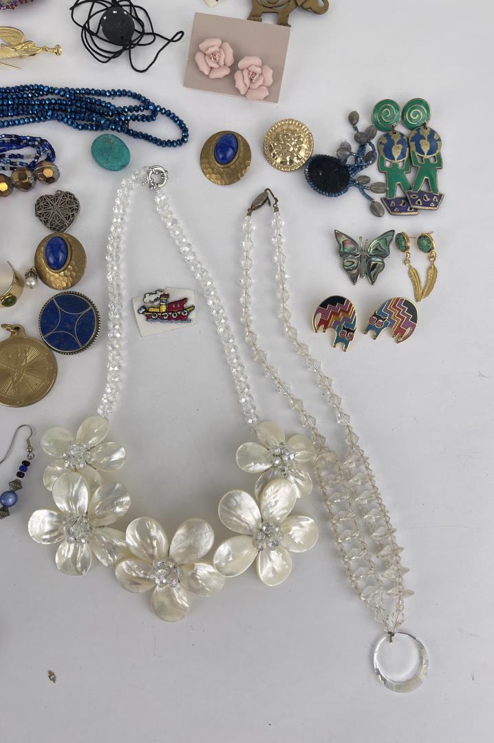 Collection of Costume Jewelry