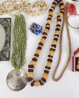 Collection of Costume Jewelry