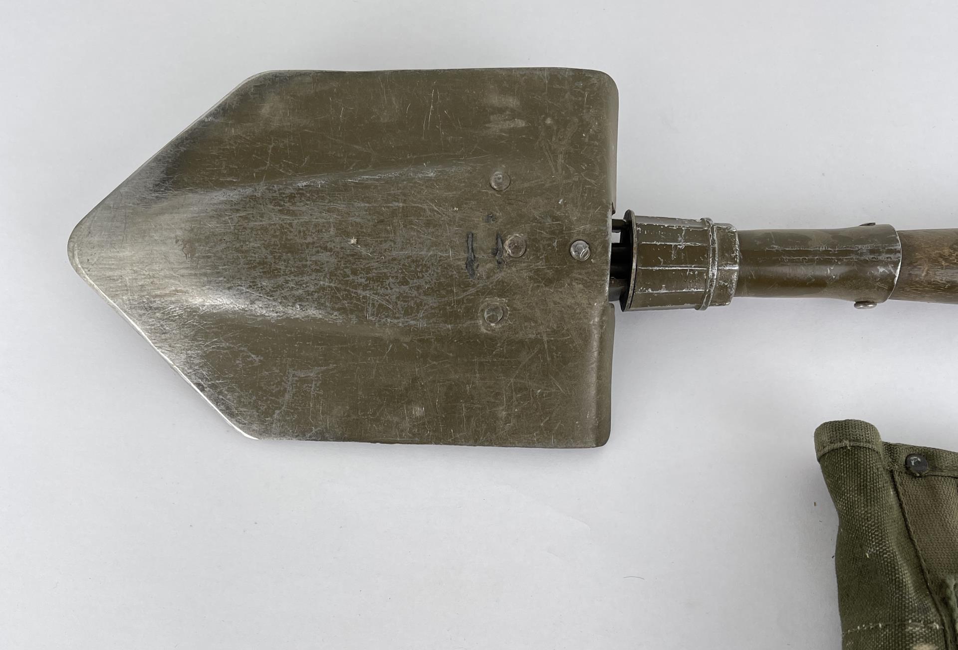 Vietnam War Entrenching Shovel