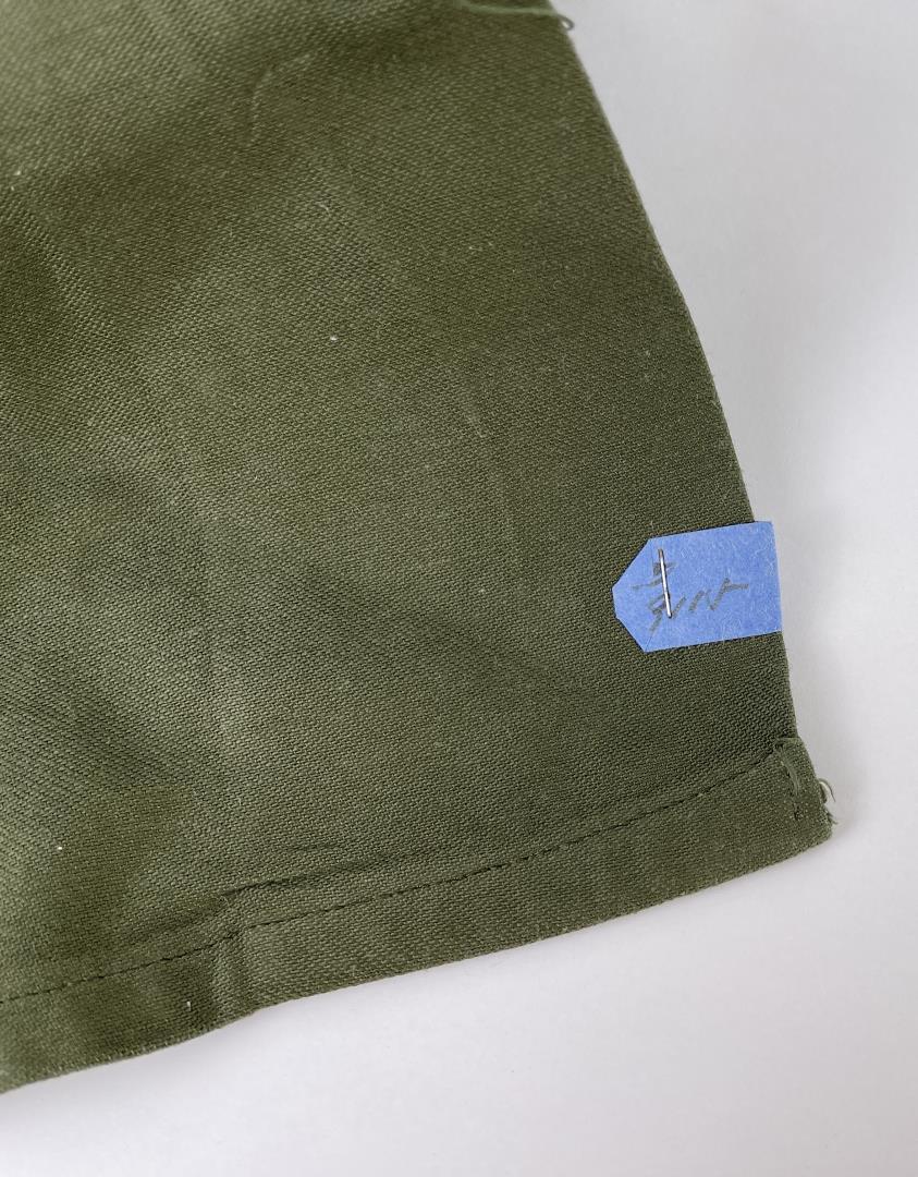 Vietnam War OG-107 Trousers Jacket