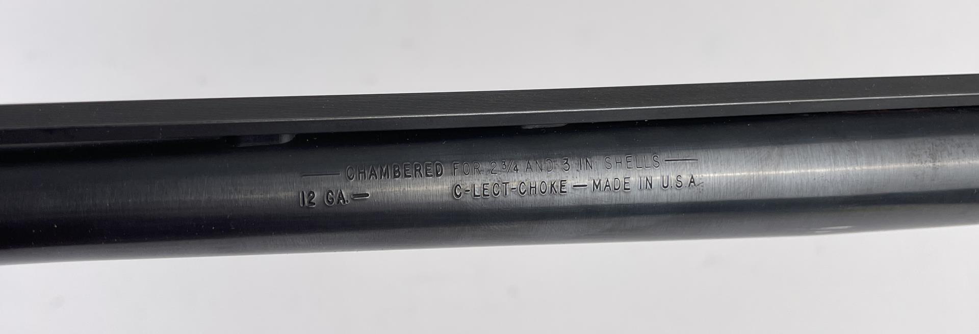 Mossberg 500 12ga Shotgun Barrel