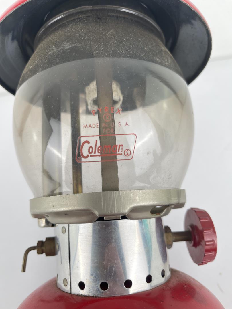 Coleman 200a Hiking Camping Lantern 1964