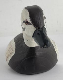 Charles Fish Wood Duck Decoy