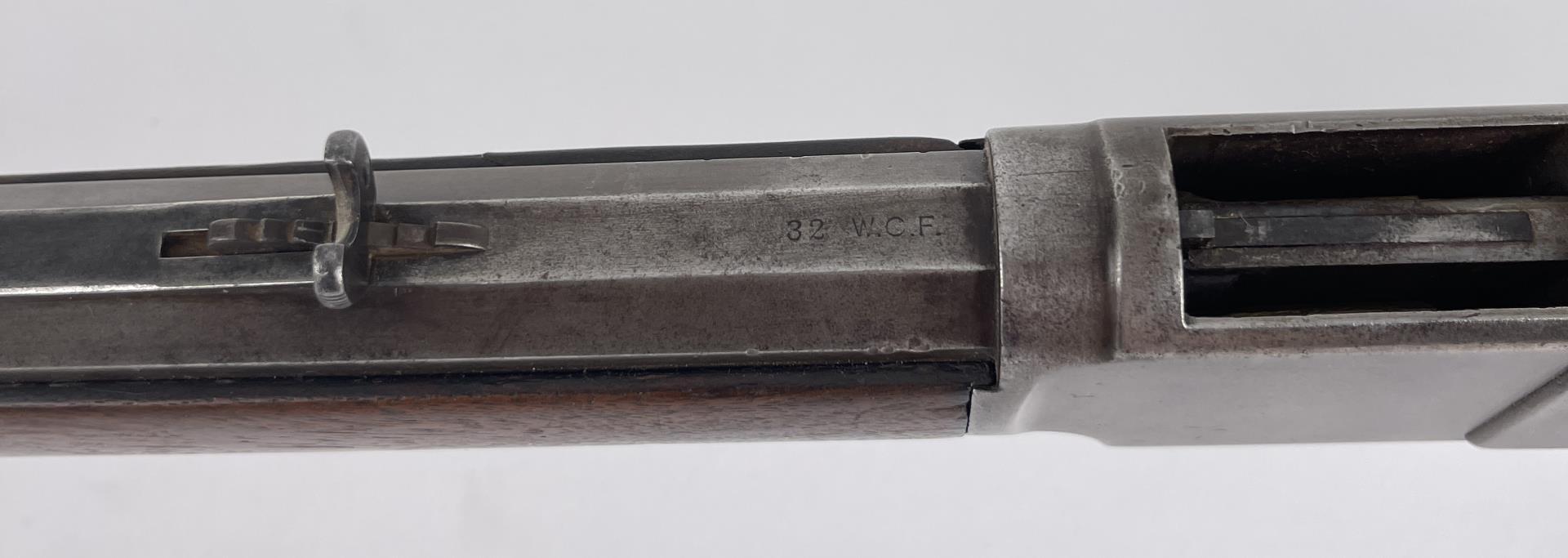 Winchester Model 1873 Rifle .32 WCF