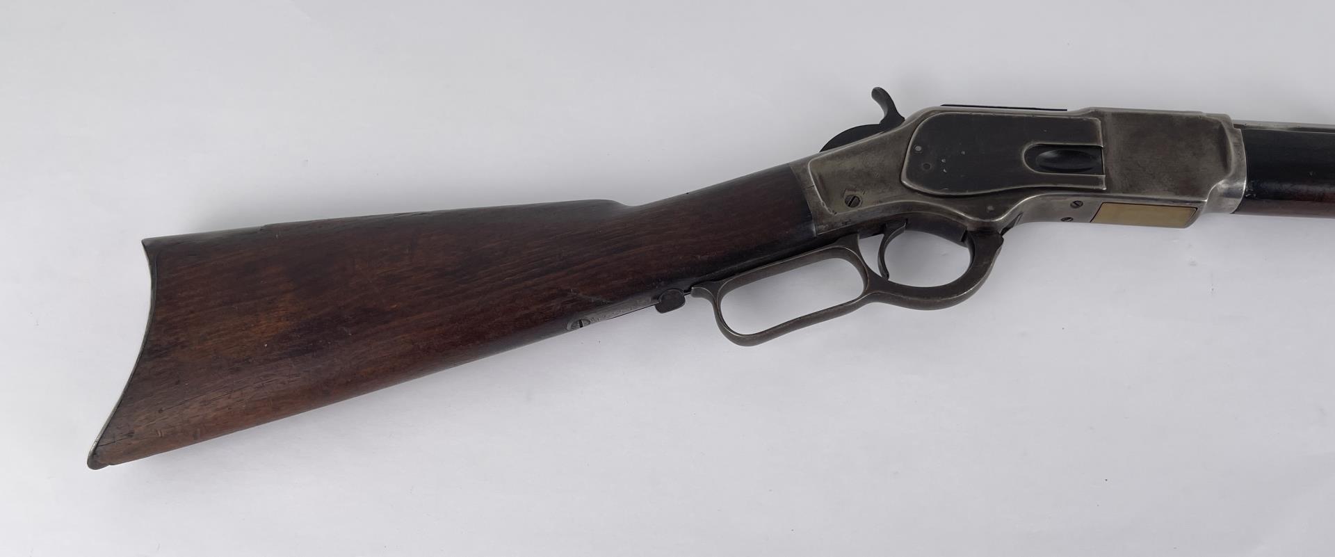 Winchester Model 1873 Rifle .32 WCF