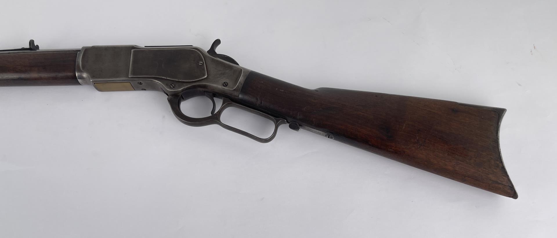 Winchester Model 1873 Rifle .32 WCF