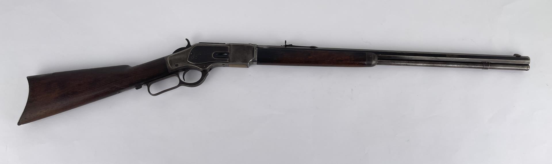 Winchester Model 1873 Rifle .32 WCF