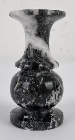 Small Marble Bud Vase