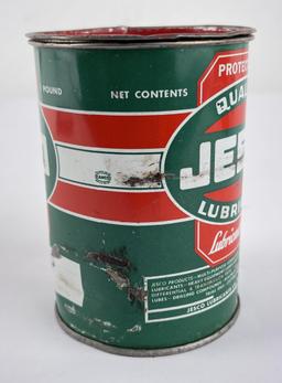 Jesco 1 Pound Oil Grease Can Kansas