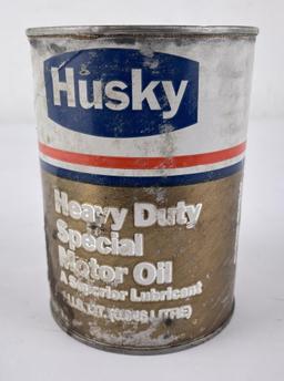 Husky Heavy Duty Special Motor Oil Can