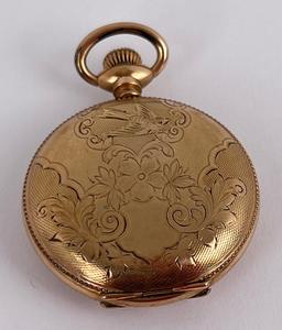 Antique American Waltham Pocket Watch