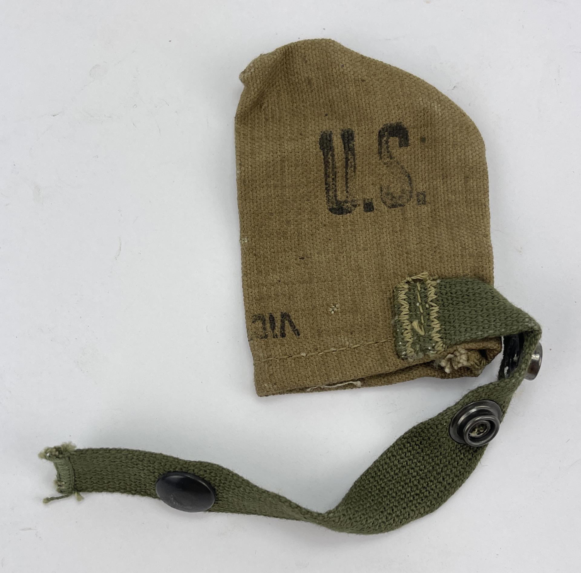 WW2 M1 Carbine Muzzle Cover