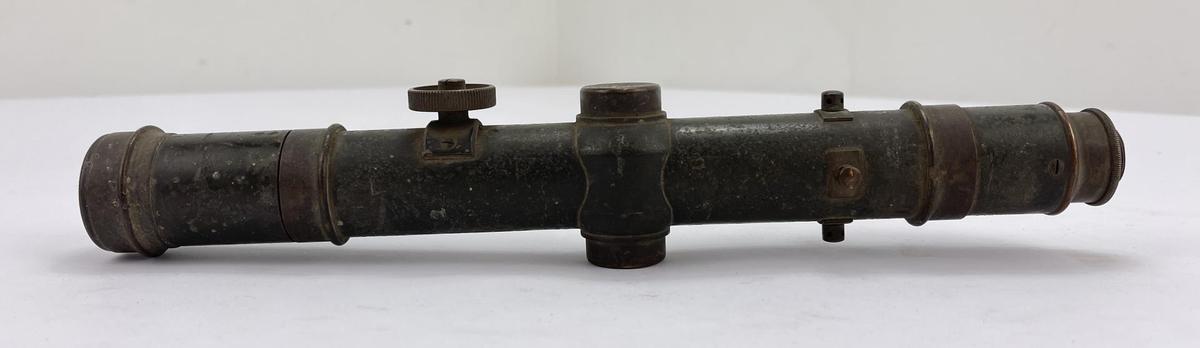 Antique Transit Telescope