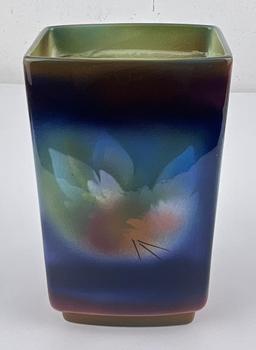 Judith Stiles Southwestern Studio Pottery Vase