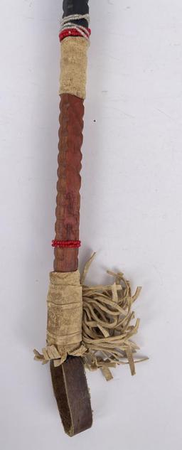 Plains Native American Indian Coup Stick