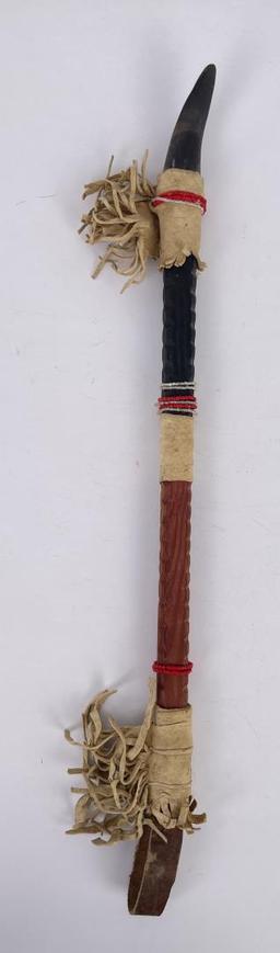 Plains Native American Indian Coup Stick