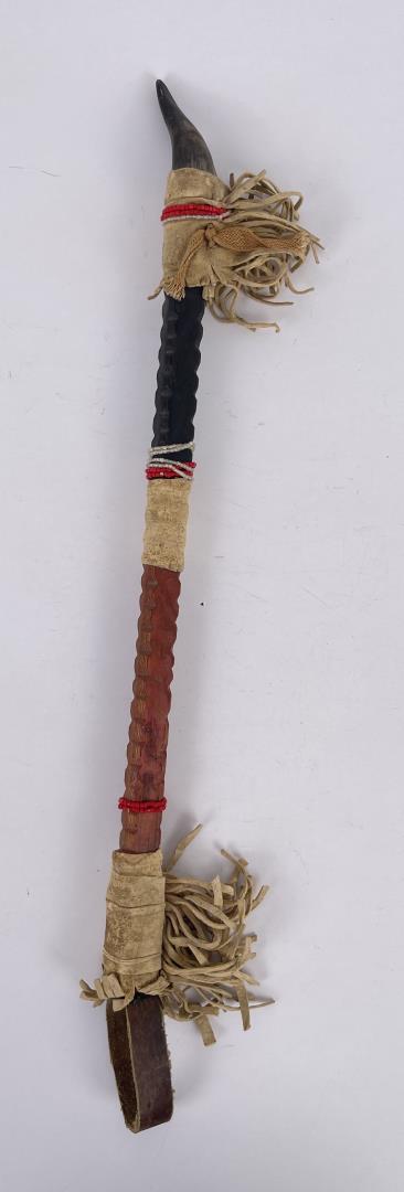 Plains Native American Indian Coup Stick
