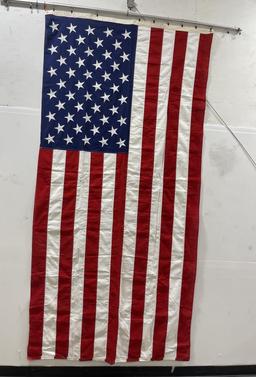 50 Star American US Flag