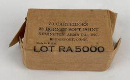 H&R Harrington Richardson Survival M4 Rifle Ammo