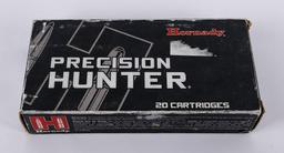 Hornady Precision Hunter Rifle Ammo 6.5 PRC