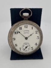 Antique Ingraham Viceroy Pocket Watch