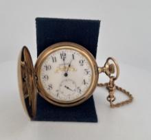 Antique Waltham Model 1894 Pocket Watch