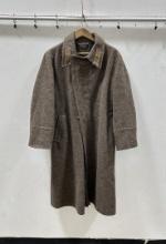 WW2 Soviet Russian Wool Overcoat