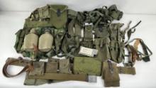 Group of Assorted Military Items