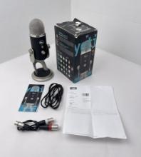Yeti Pro Blue Condenser Microphone