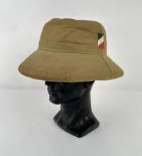 WW2 German Army Tropical Pith Helmet