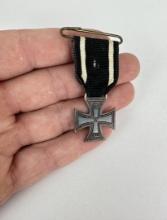 1870 German Iron Cross Miniature