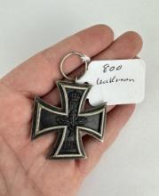 WWI WW1 German Iron Cross