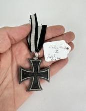 WWI WW1 German Iron Cross Zeich
