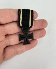 1870 German Iron Cross Miniature