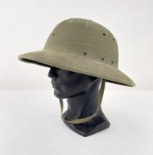 WW2 Hawley Tropical US Army Pith Helmet USMC