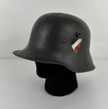 WW1 WWI Prussian German M17 Helmet
