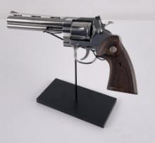 Colt Python Stainless .357 6" Revolver