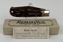 Remington 1990 R1306 Bullet Pocket Knife