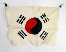 1950s Korean War Flag