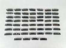 Lot of 53 British .303 Enfield Stripper Clips