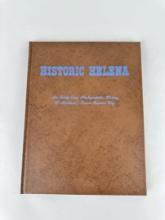 Historic Helena Montana 1864-1965
