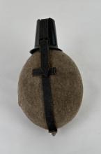 WW2 German Army M 42 Canteen With Cover