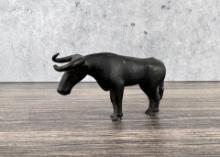 Antique Chinese Bronze Bull