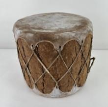 Pueblo Native American Indian Drum