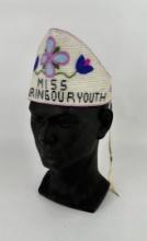 Native American Indian Pow Wow Crown