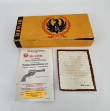 Ruger Blackhawk .357 Mag Revolver Box