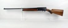 Belgium Browning Model A5 12ga Shotgun
