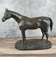 Joseph Edgar Boehm Horse Bronze