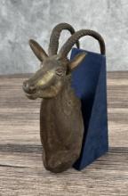 Harry Andrew Jackson Bronze Ibex