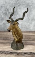 Harry Andrew Jackson Bronze Kudu